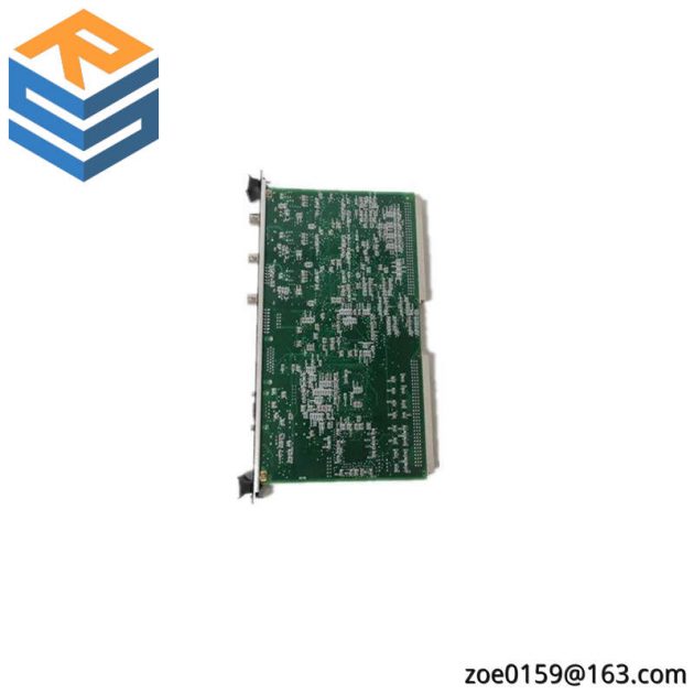 GE IS215VCMIH2CA - Mark VI VME Communication Card, Advanced Control Solutions
