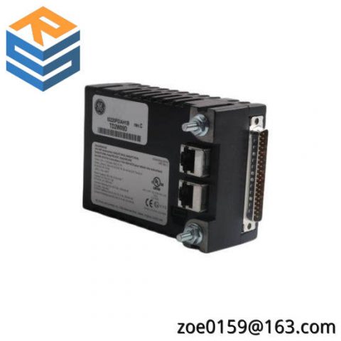 GE IS220PDIAH1B Mark VIe I/O Pack for Industrial Automation