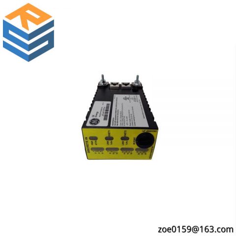 GE IS220YDOAS1AK - Advanced I/O Module for Control Applications