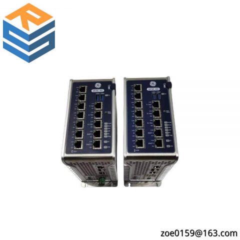 GE IS420UCECH1B-A: Advanced Control Module for Industrial Automation