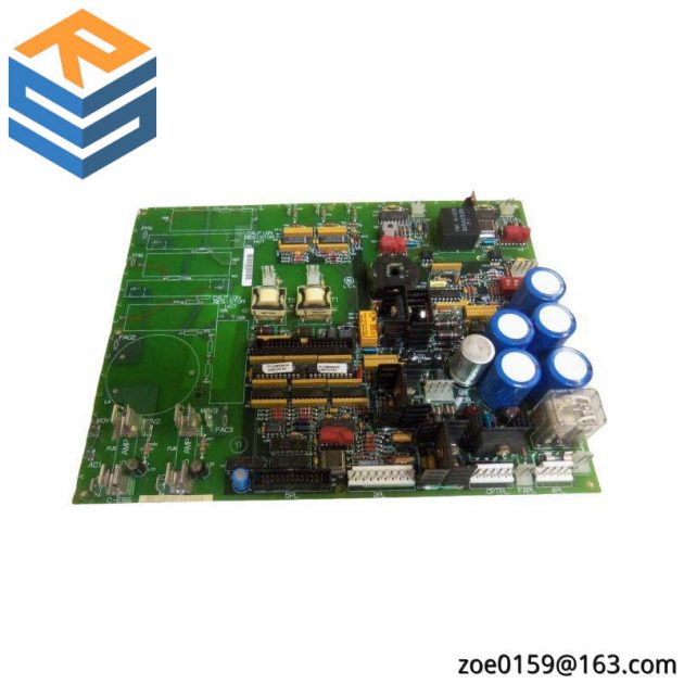 GE IS420UCSCH2A-C-V0.1-A Controller Module for General Electric's Mark VIe Systems