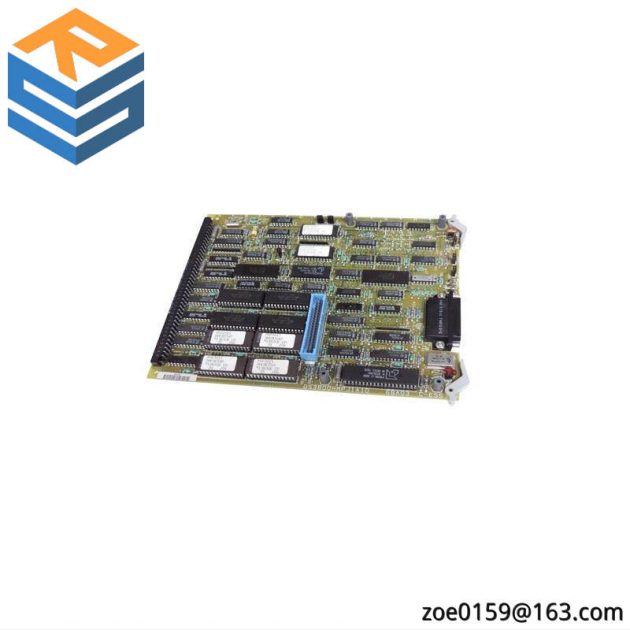 GE IS420UCSCS2A-B-V0.1-A High-Speed Industrial Control Module