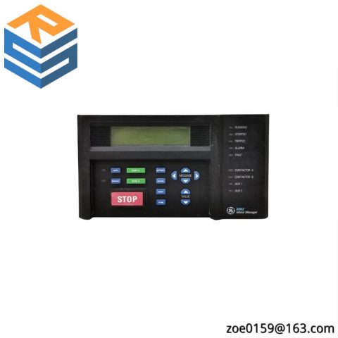 GE MMII-PD-1-2-240 Motor Control Module: High-Performance Automation Solution