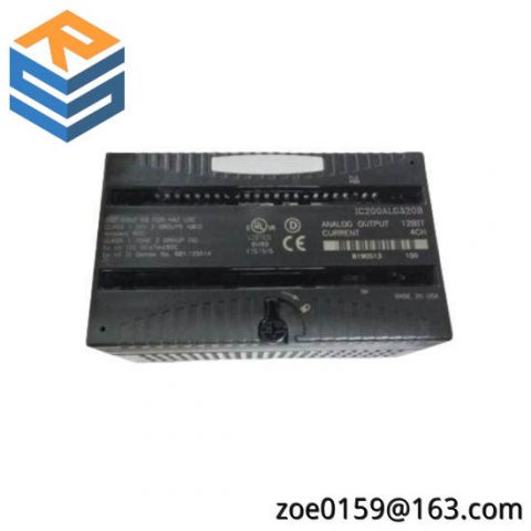 GE MVR1600-4601 Control Module for Industrial Automation
