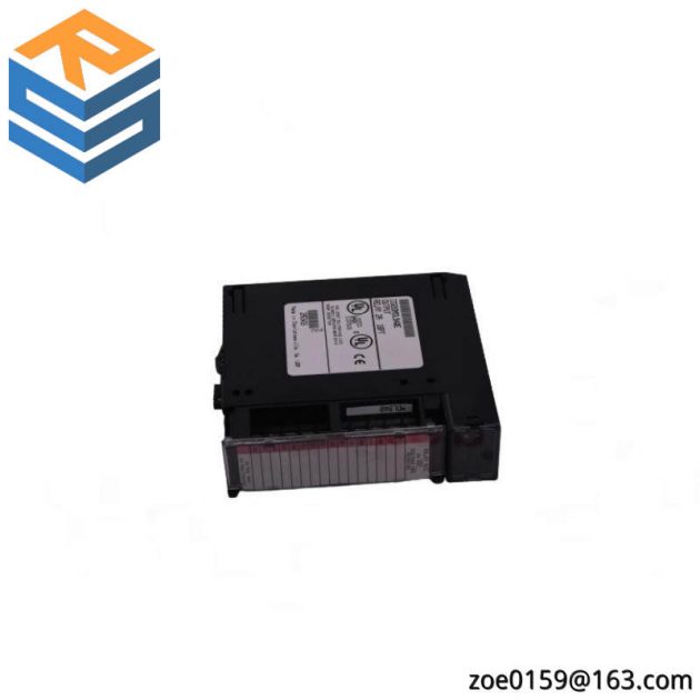 GE MVR1600-4601 Control Module for Industrial Automation