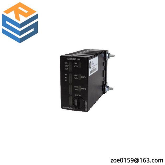 GE MVR1600-4601 Control Module for Industrial Automation