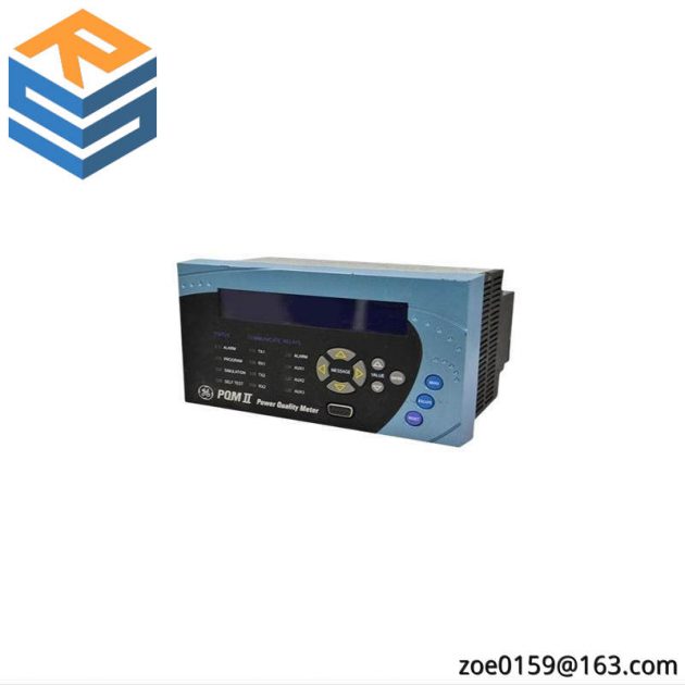 GE 8914-PS-AC: Advanced Process Control Module for Industrial Automation