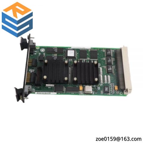 GE R-TPD3 - Industrial Control Module for High Precision Applications