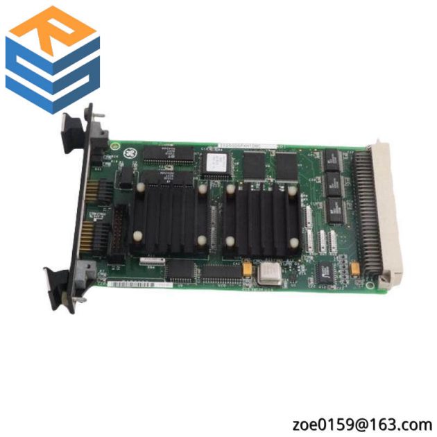 GE R-TPD3 - Industrial Control Module for High Precision Applications