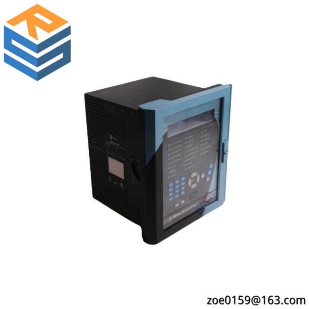 GE SR489-CASE, 489-P1-HI-A20-E: Advanced Generator Management Relay System