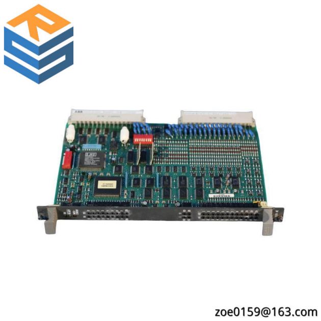 GE SRPE60A 40 - High-Performance Control Module for Industrial Automation