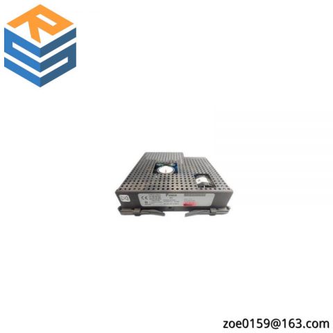 GE URRHV POWER SUPPLY - High-Performance Industrial Control Module