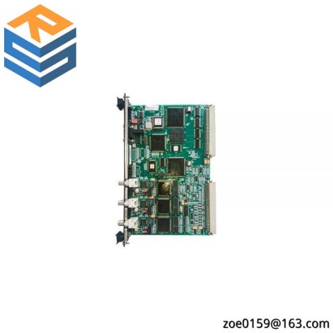 GE VCMI H2C - IS215VCMIH2CC: Analog Input Board for Enhanced Control Systems
