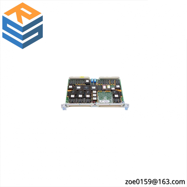 GE VMIVME-2540 Intelligent Counter Controller Module