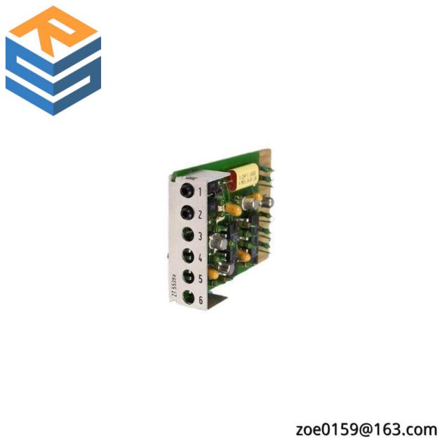 GE WES5123-2600 - High-Performance Industrial Control Module