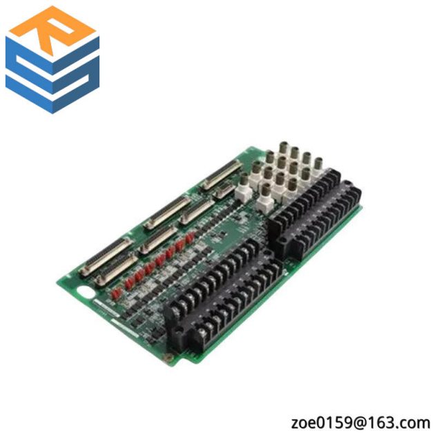 GE WES5123-2600 - High-Performance Industrial Control Module