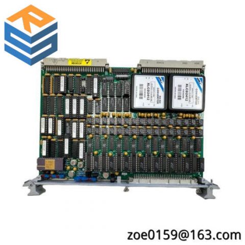 GE WES5302-150 High-Performance Control Module for Industrial Automation