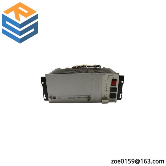 GE WESDAC D20ME - High Performance Industrial Control Module