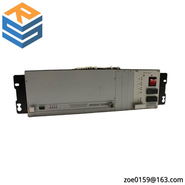 GE WESDAC D20ME - High Performance Industrial Control Module