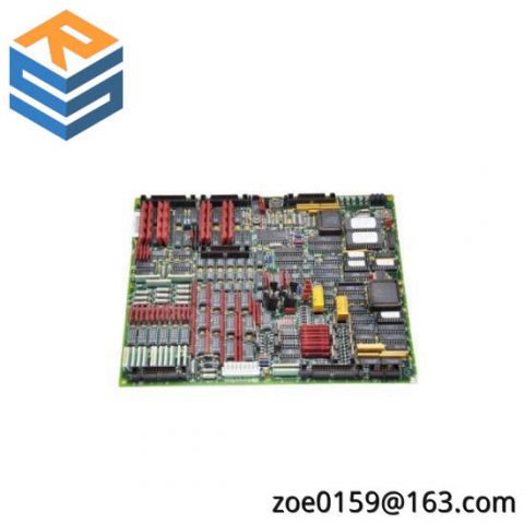 General Electric DS200TCQBG1AGB: Advanced Industrial I/O Module for Seamless Control Solutions