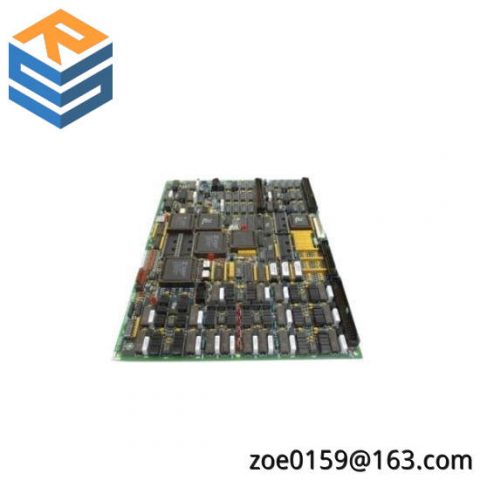 General Electric DS200TCQCG1AFC Relay Board: Advanced Control Module for Industrial Applications