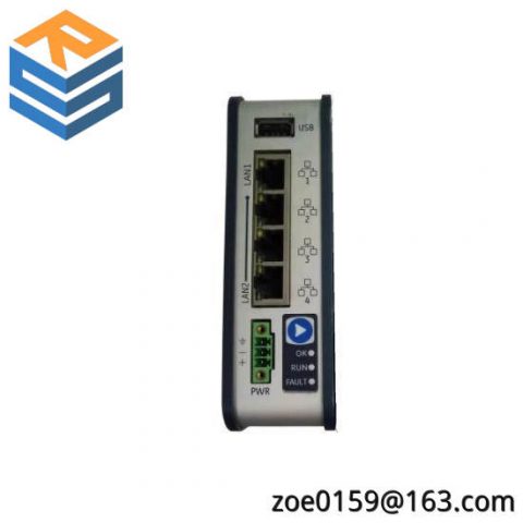 GE EPSCPE100-ABAA: Autonomous PACSystems RSTI-EP Controller