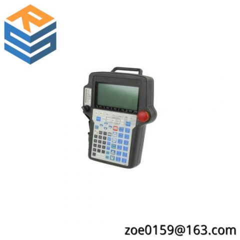 GE Fanuc A05B-2301-C302 Teach Pendant Control Module, Industrial Automation Solutions