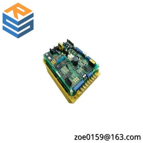 GE FANUC A06B-6059-H002 AC Spindle Servo Module