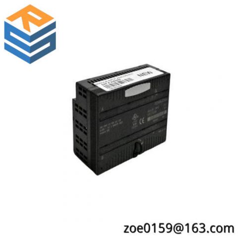 General Electric FANUC IC200ALG260A Analog Input Module