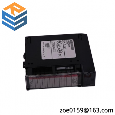 GE FANUC IC693MDL730 - Modular Discrete Output, 16-Channel, 24 VDC