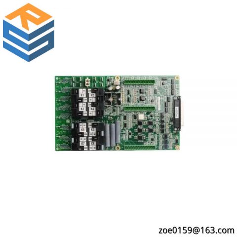General Electric IS210AEAAH1B - High-Performance Turbine & Excitation Control Module