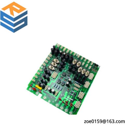 GE IS210HSLAH1A: High-Performance Control Module for Advanced Industrial Applications