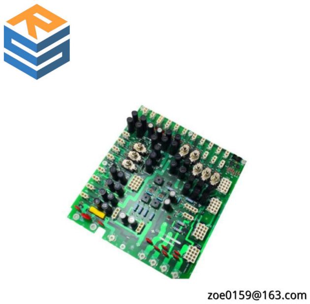 GE IS210HSLAH1A: High-Performance Control Module for Advanced Industrial Applications
