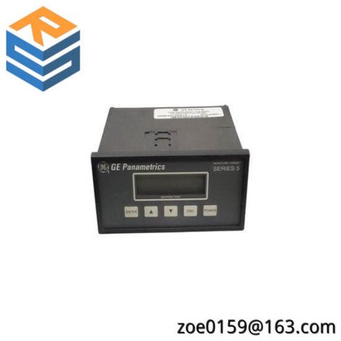 General Electric MTS5-351-10 Moisture Analyzer: Precision, Reliability, and Efficiency in Industrial Control