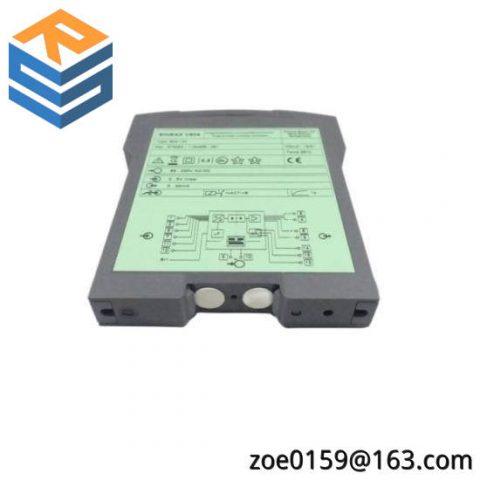 GMC SIRAX TV808 Dual Channel Isolating Amplifier