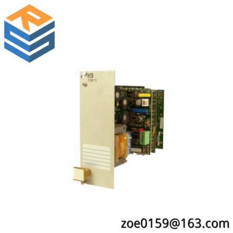 H&B TZIF3 - 18211-0-1355200 Industrial Control Module