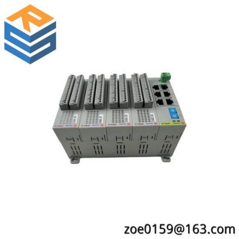 HANMI HFRDI-32 Industrial Control Module