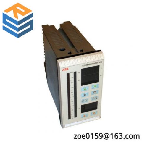 Honeywell C505/0200/STD COMMANDER 500 Universal Process Controller Unit