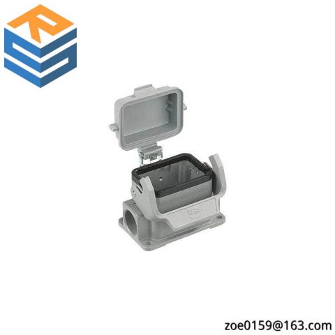 HARTING 6B-asg1-LB-K-16 Rectangular Connectors, Industrial Grade Connectivity Solutions