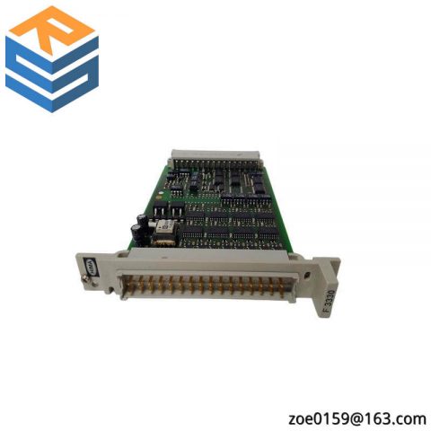 HIMA F3330 8-Fold Output Module for Safety-Related Applications