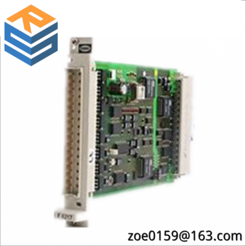 HIMA F6215 I/O Module; Manufacturer: HIMA