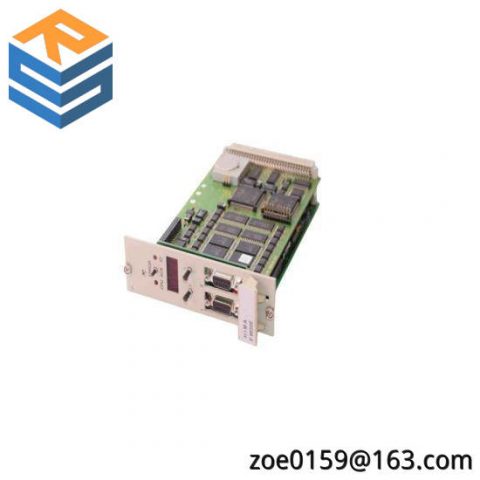HIMA F8650E - High-Performance CPU Module, Industrial Control, HIMA PLC, Advanced Technology