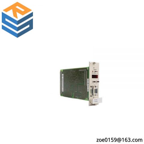 HIMA F8650X Customized Industrial Control Module