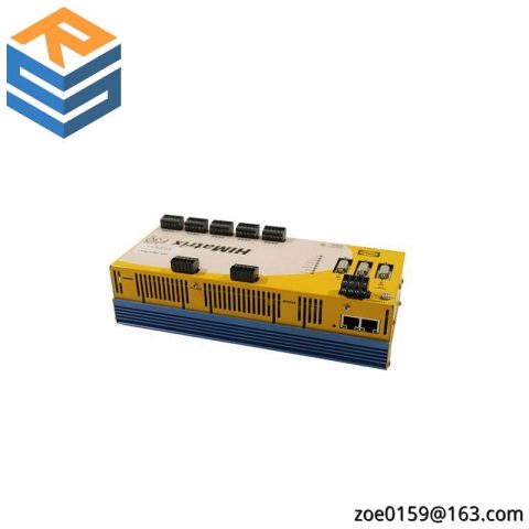 HIMA HIMATRIX F30 Safety-Related Controller, High-Performance PLC Module