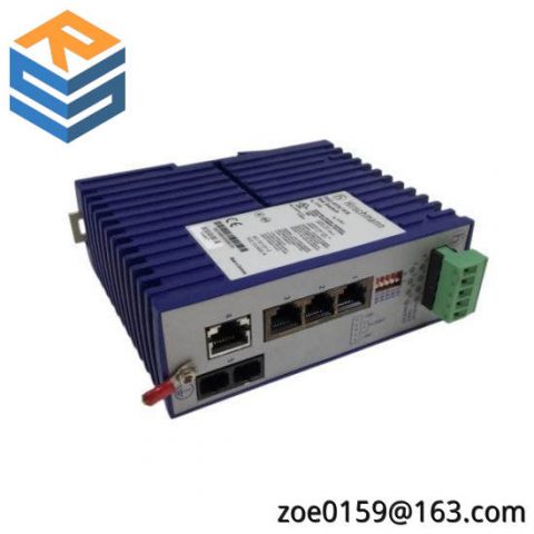 Hirschmann RS20-0800S2S2SDAEHH Ethernet Rail Switch
