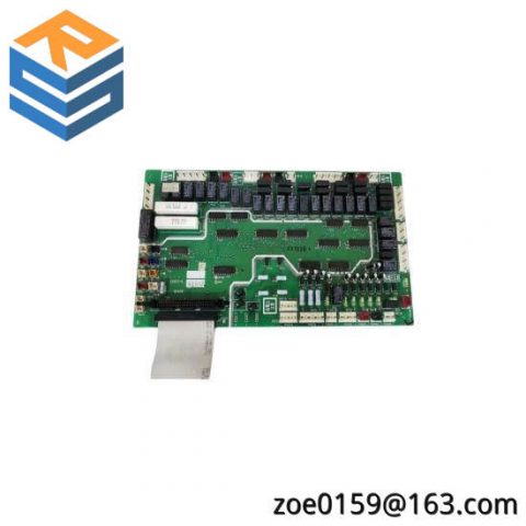 Hitachi C0972-SA4/81H1A - Advanced PCB Board for Industrial Control Systems