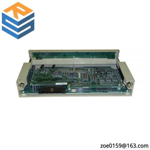 HITACHI XCU232H High Speed Counter Input Module - Precision & Speed in Control Systems