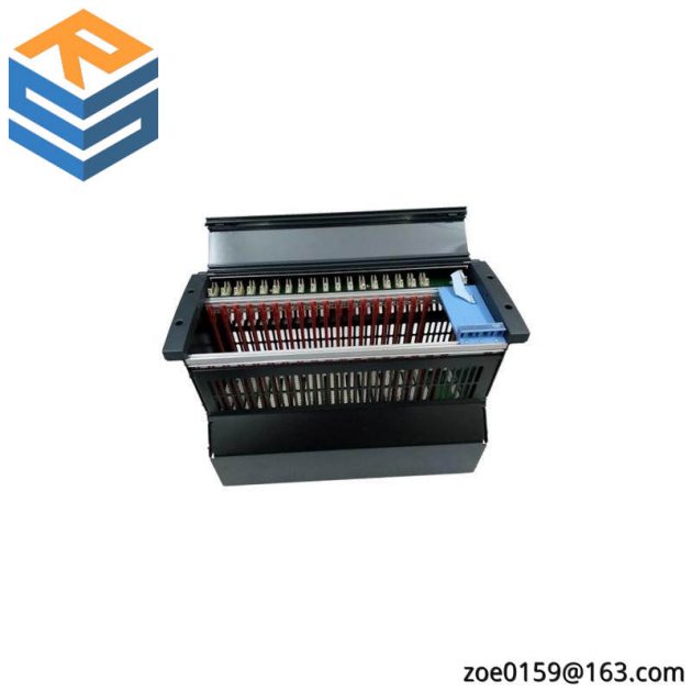 Honeywell FC-IOCHAS-0001S Chassis for Non-Redundant Input/Output Modules