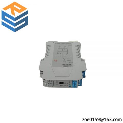 Hollysys AM1051EX Isolated Barrier: Advanced Safety Solution for Industrial Control