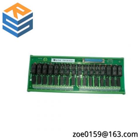 HOLLYSYS FM138-ACC Automation Modules: High-Performance Control Solutions